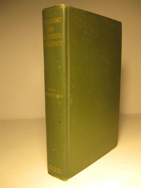 1913 BOOK INSCRIBED TO ANDREW CARNEGIE  