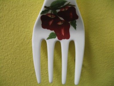   SPOON FORK DECOR Kitchen WALL fruit bar home set dining New.  