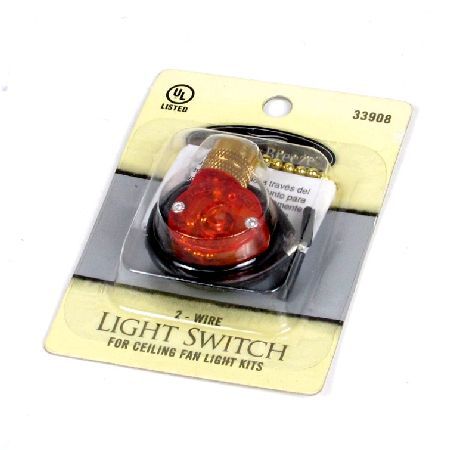 Harbor Breeze Pull Chain Switch 120 Volt  