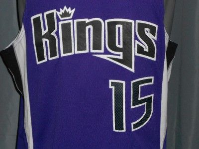 NEW DeMarcus COUSINS Sacramento KINGS 2XLarge 2XL +2 Swingman REV30 