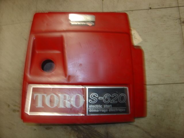 Toro S620 S 620 Snowblower Snow Blower Snowthrower Thrower Cover #59C 