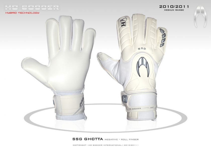 HO SSG Ghotta soccer goalie glove  