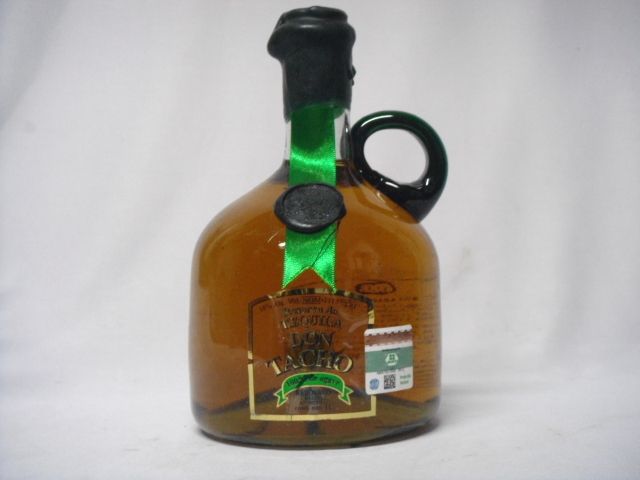 Tequila Reserva de Don Tacho reposado 1 Liter RARE NEW  