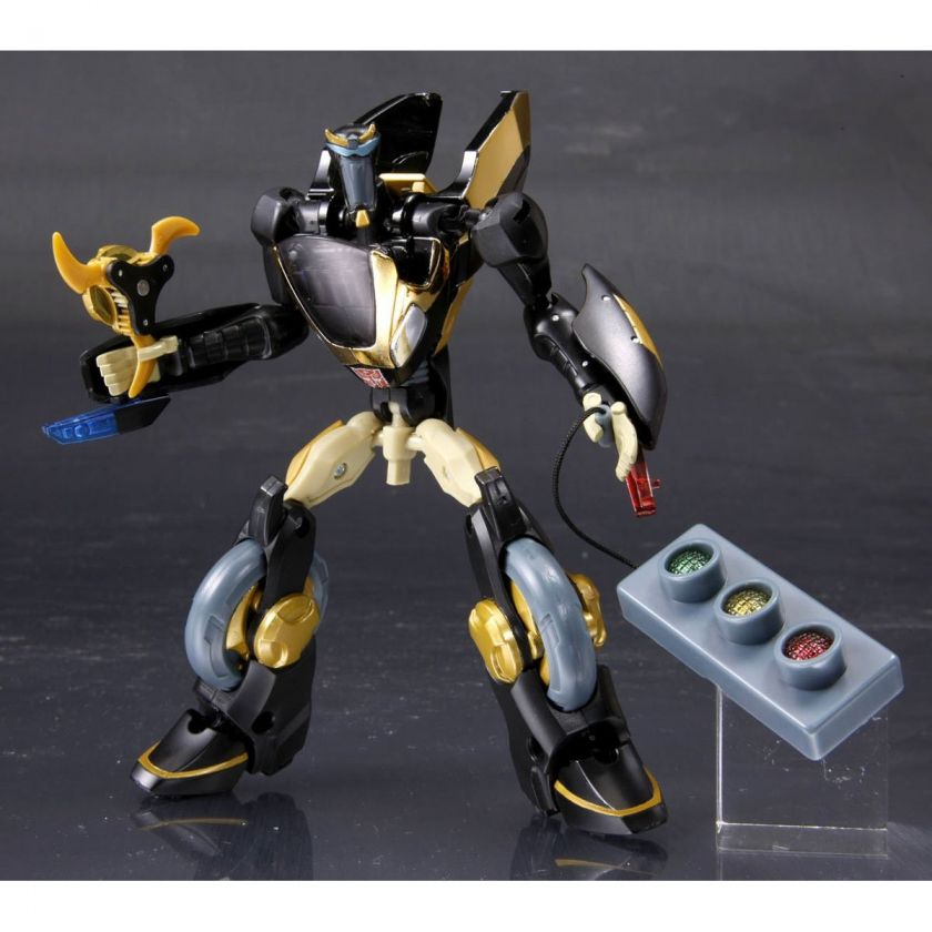 Figure TRANSFORMERS ANIMATED NEW Autobot Spy Prowl  