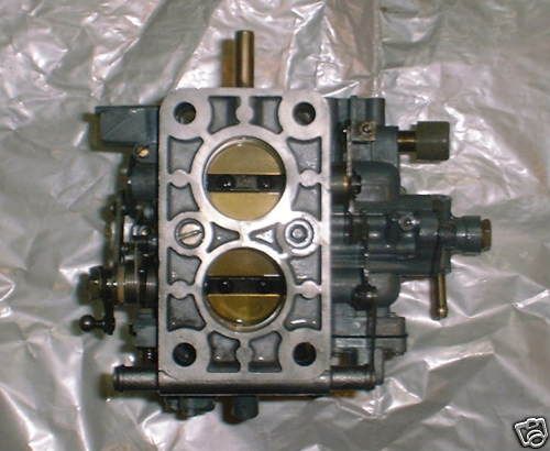 VOLVO WEBER 32 DIR CARBURETOR  