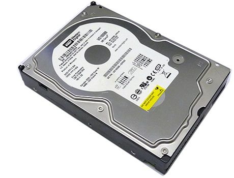 WD WD1600BB 160GB 7200RPM 8MB ATA100/EIDE Hard Drive 7612392110644 