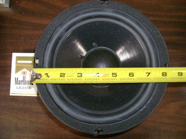 YAMAHA 8 Woofer speaker for NS AM100 # 311786  