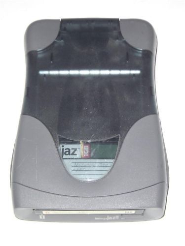 iomega Jaz drive with 1GB Disc  